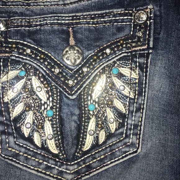 Miss Me Denim - Miss me skinny